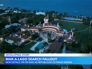 Mar-a-Lago, Inflation Reduction Act, ease of inflation